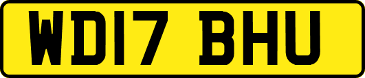 WD17BHU