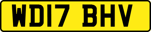 WD17BHV