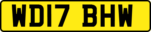 WD17BHW