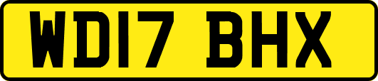 WD17BHX