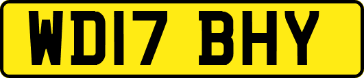 WD17BHY