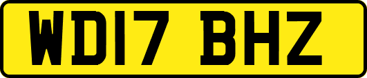 WD17BHZ