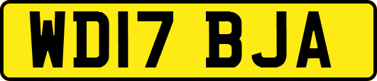 WD17BJA