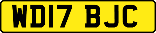 WD17BJC