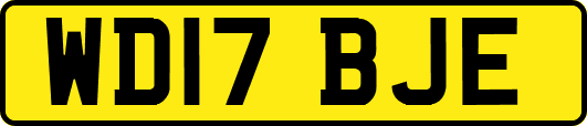 WD17BJE