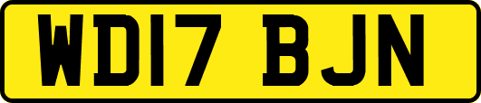 WD17BJN
