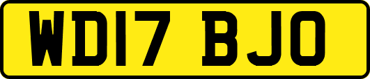 WD17BJO