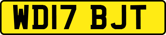 WD17BJT