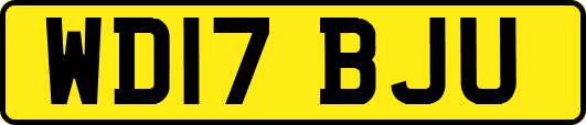 WD17BJU
