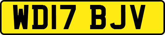 WD17BJV
