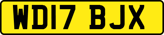 WD17BJX