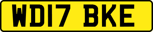 WD17BKE