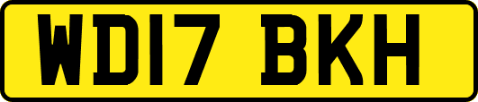 WD17BKH