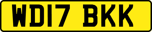 WD17BKK
