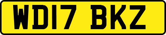 WD17BKZ