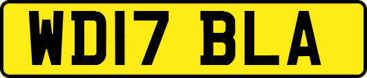 WD17BLA