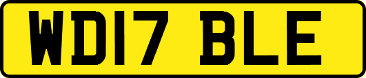 WD17BLE