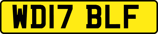 WD17BLF