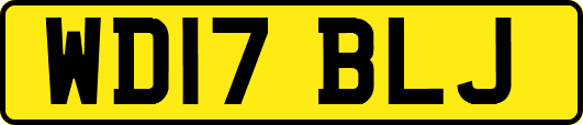 WD17BLJ