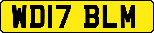 WD17BLM