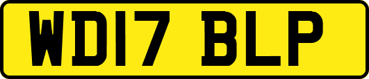WD17BLP