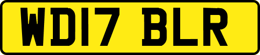 WD17BLR
