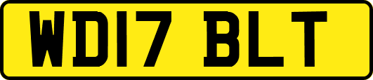 WD17BLT