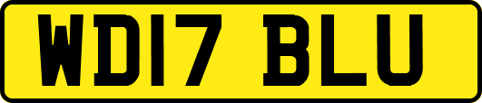 WD17BLU