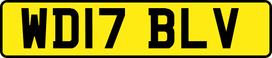WD17BLV