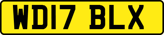WD17BLX