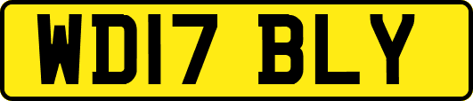 WD17BLY
