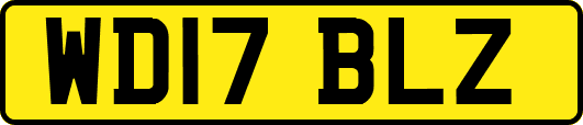 WD17BLZ