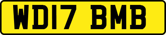 WD17BMB