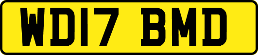 WD17BMD
