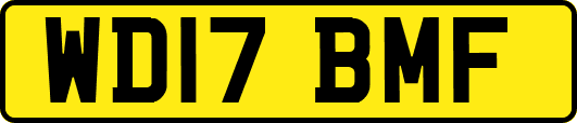 WD17BMF