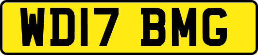 WD17BMG
