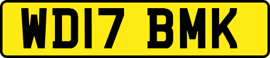 WD17BMK