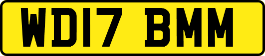 WD17BMM