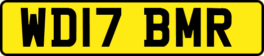 WD17BMR