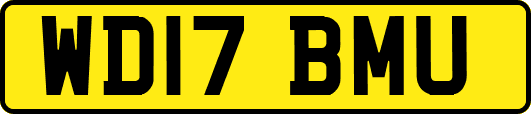 WD17BMU