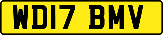 WD17BMV