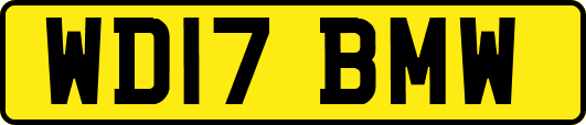 WD17BMW