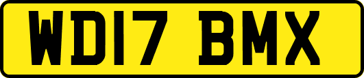 WD17BMX