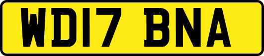 WD17BNA