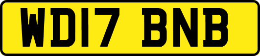 WD17BNB
