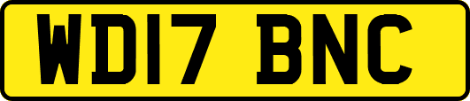 WD17BNC