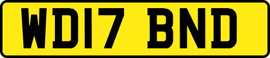 WD17BND
