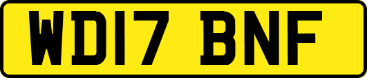 WD17BNF