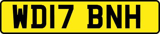 WD17BNH