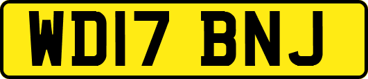WD17BNJ